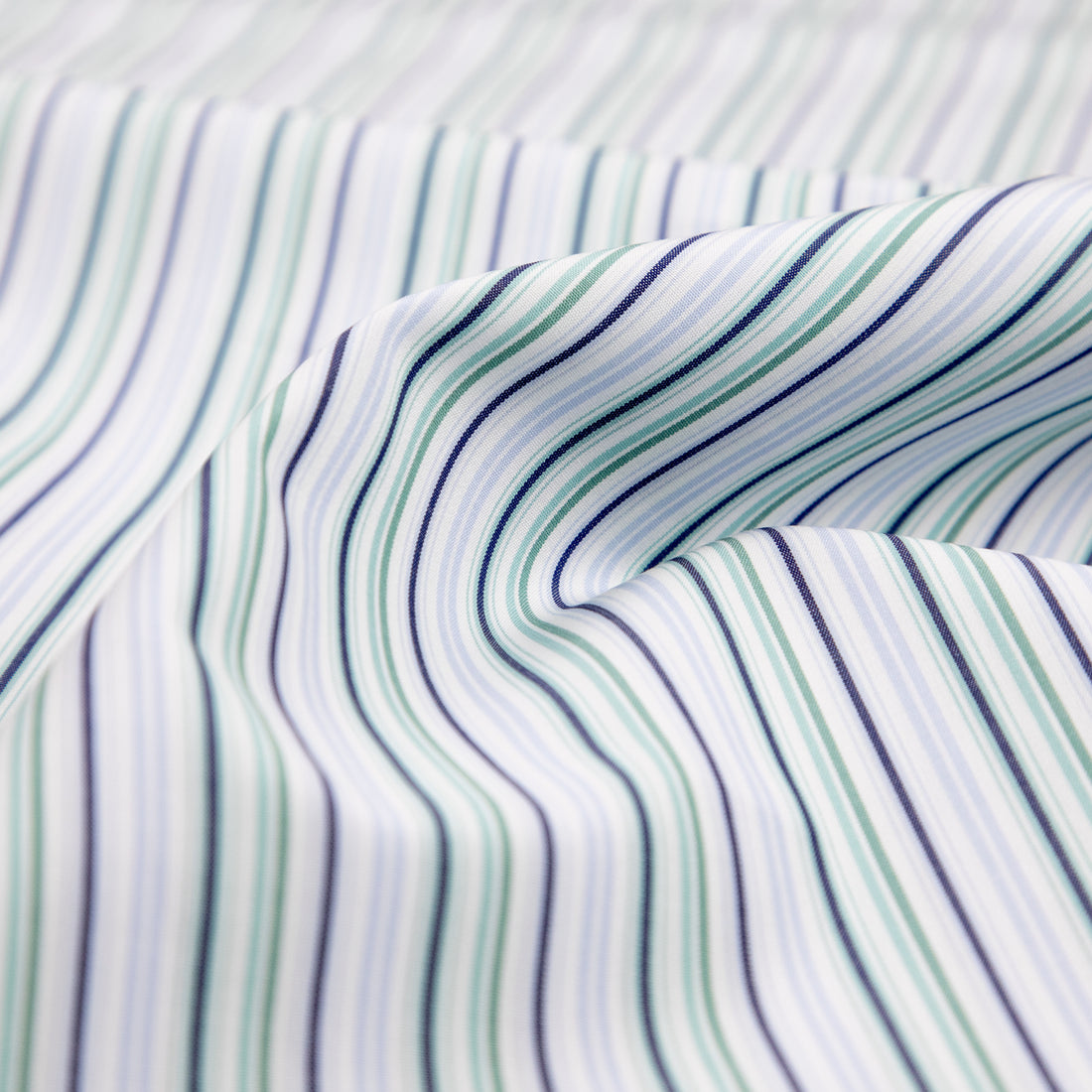 Silvano Green Stripes (7059.7405)